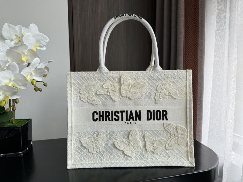 Dior Shopping Bags